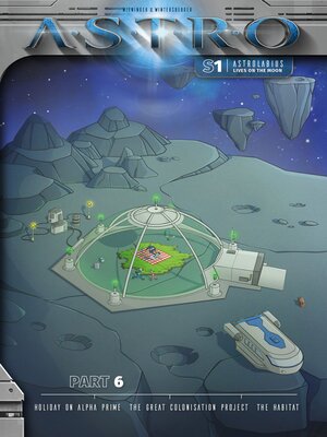 cover image of ASTRO S1--Part 6
